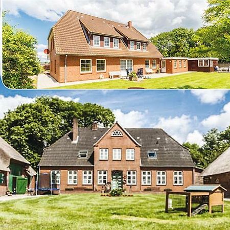 Hof Herzleuchten, Familie Groth Garding-Kirchspiel Buitenkant foto