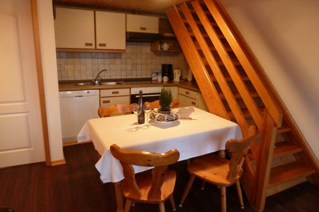 Hof Herzleuchten, Familie Groth Garding-Kirchspiel Buitenkant foto