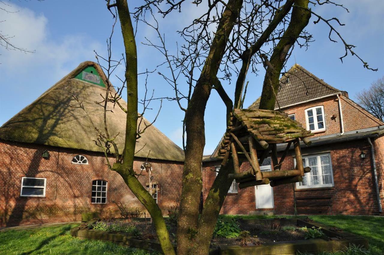 Hof Herzleuchten, Familie Groth Garding-Kirchspiel Buitenkant foto